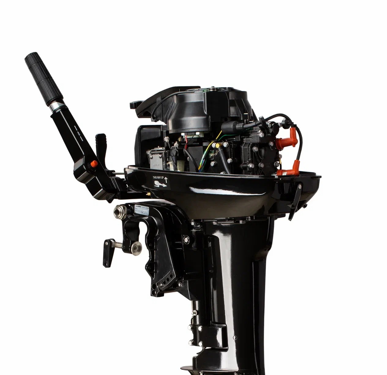 ЛОДОЧНЫЙ МОТОР GLADIATOR G9.9FHS в Салавате