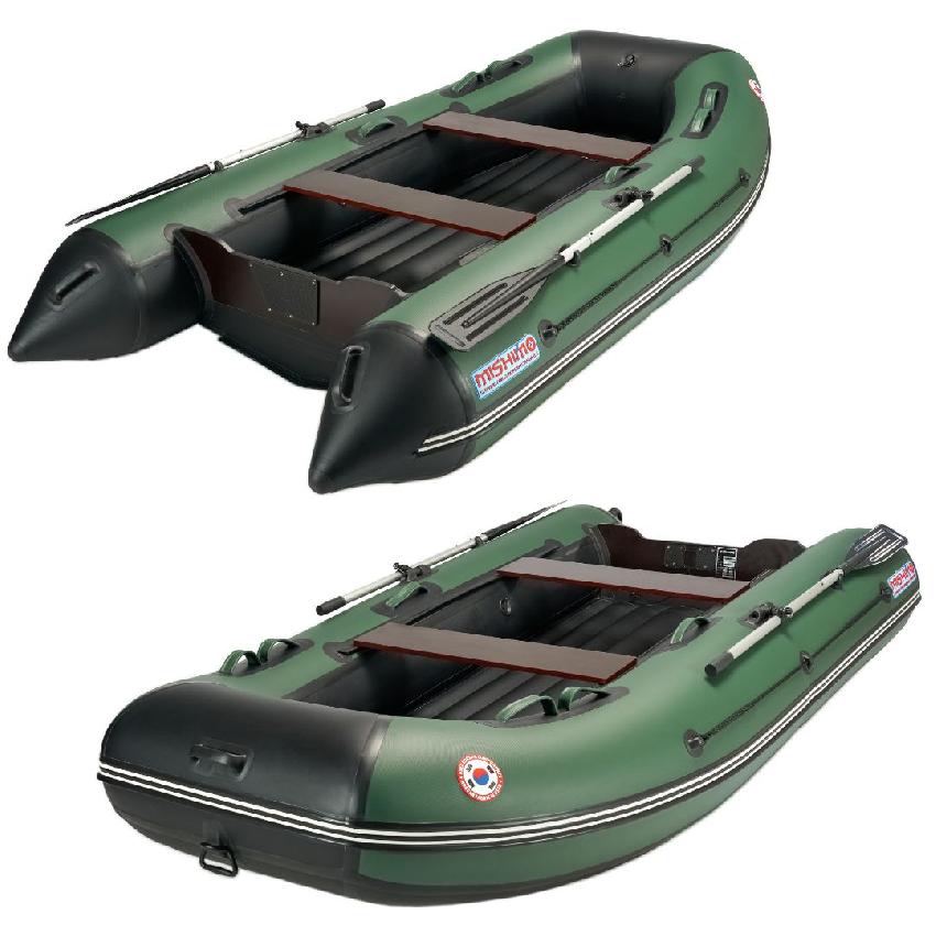 Лодка MISHIMO LITE DF 400 в Салавате