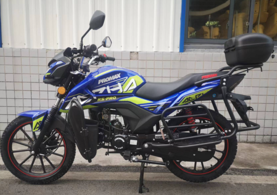 Мопед PROMAX ALPHA RS-PRO 150 (49) в Салавате