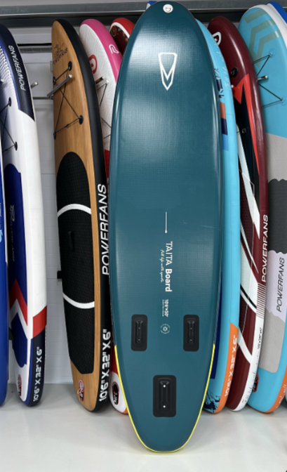 SUP (САП) ДОСКА RAIDEX POWERFANS ITALIAN SLIDING 10,6’ (320СМ) в Салавате