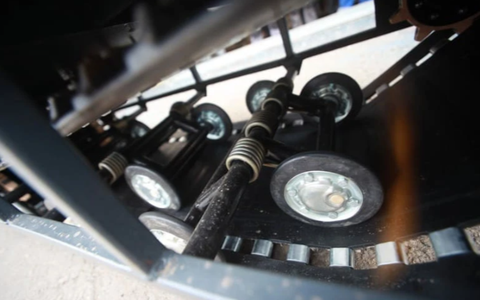 Мотобуксировщик СТЕМ СЕВЕР ЭКСПЕРТ 500 КОМПАКТ 15 л.с. в Салавате