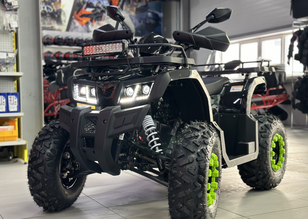 Квадроцикл GBM MAVERICK 300 NEW LUX в Салавате