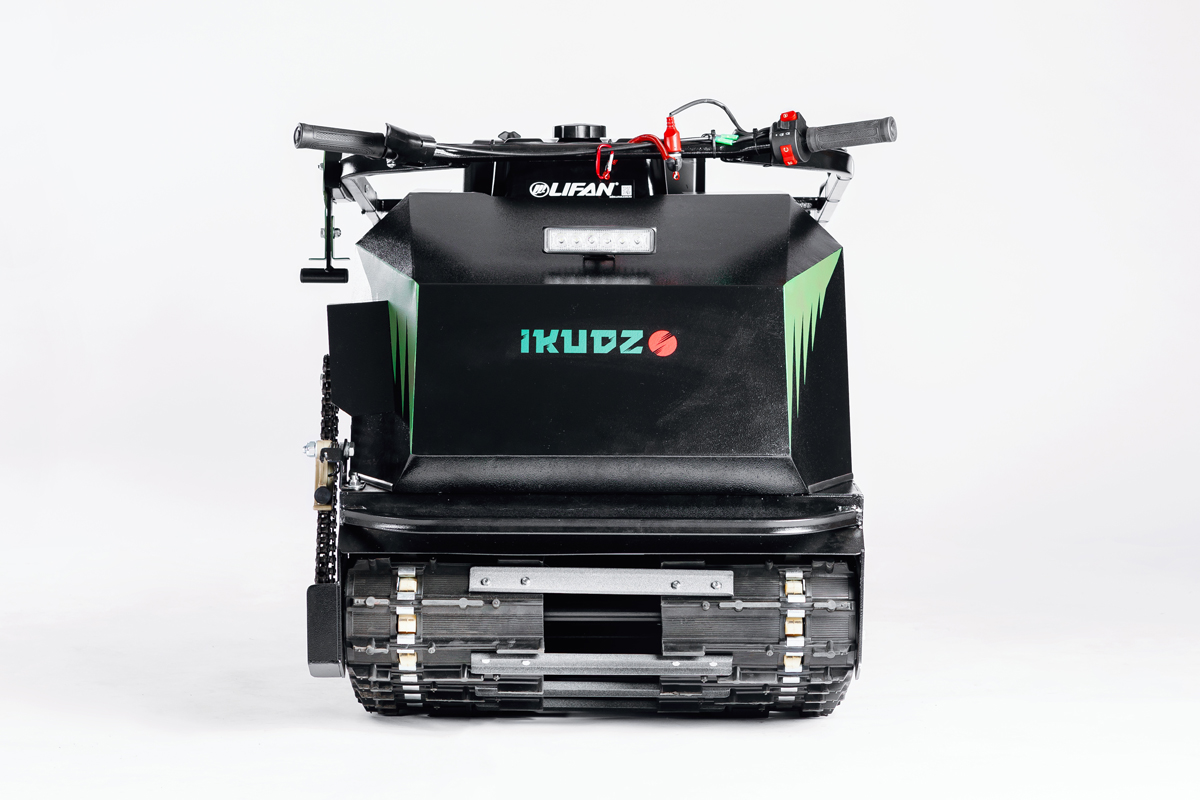 МОТОБУКСИРОВЩИК IKUDZO TERRAIN 1500/700 EKR20 в Салавате