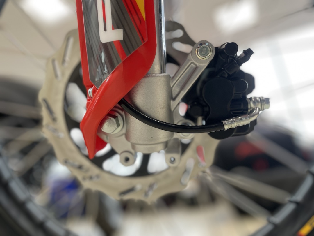 Кроссовый мотоцикл FAIDET K1 PR300 в Салавате