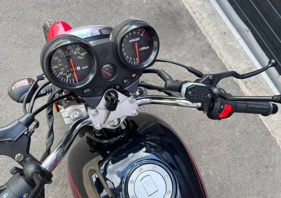 Мотоцикл RACER MAGNUM RC200-C5B в Салавате