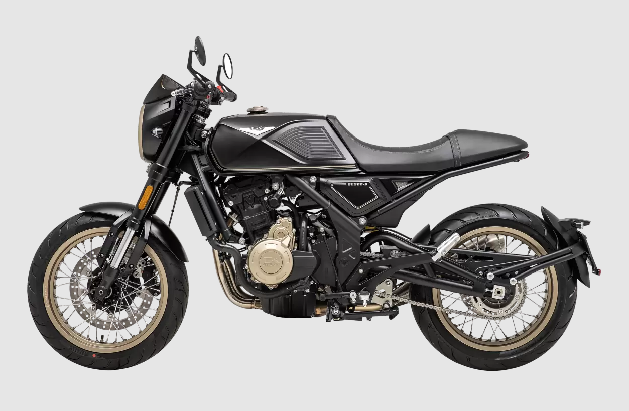 Мотоцикл GAOKIN GK 500 М11M в Салавате