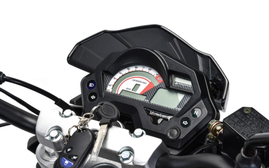 Мотоцикл MOTOLAND (МОТОЛЕНД) 300 BANDIT в Салавате