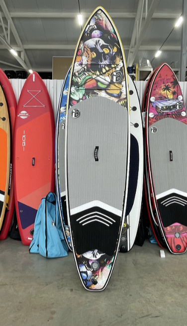 SUP (САП) ДОСКА RAIDEX I BOARD 11’ (332СМ) N 23 в Салавате