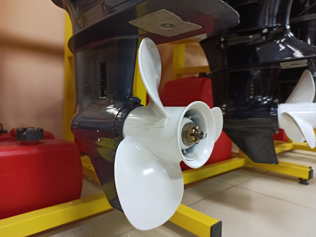 Лодочный мотор BREEZE F9,9S (4х тактный) в Салавате