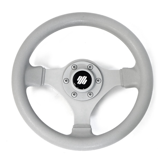 Колесо рулевое ULTRAFLEX V.45G серый в Салавате