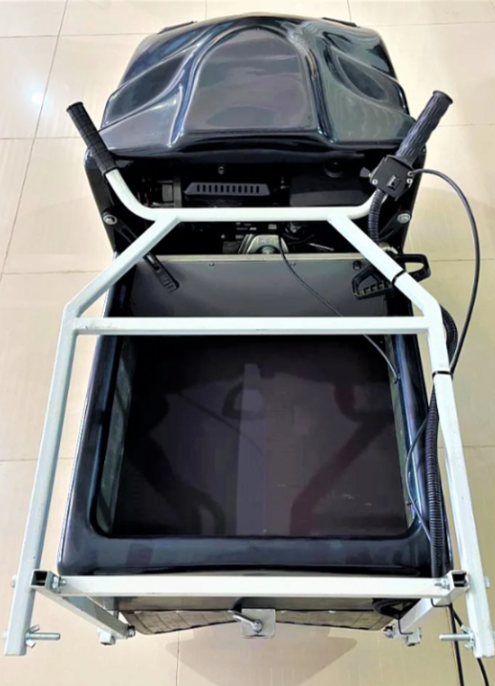 Мотобуксировщик ЕНОТ 2М 15 л.с. в Салавате