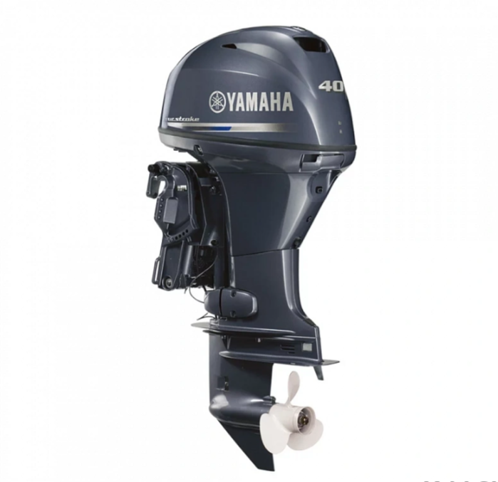 Лодочный мотор YAMAHA F40FEHDL в Салавате