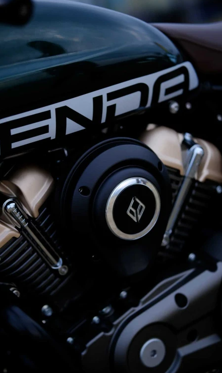 Мотоцикл Benda Napoleon 250 в Салавате