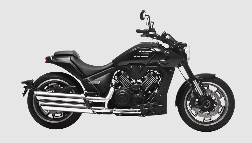 Мотоцикл GAOKIN THOR 1000 в Салавате