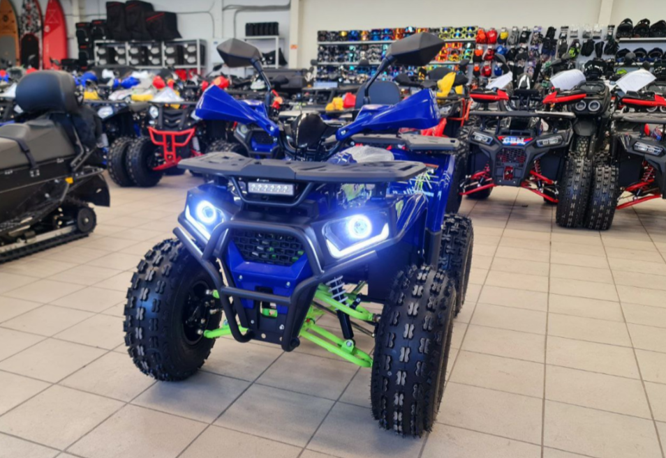 Квадроцикл GBM CROSS HILL 200 NEW PREMIUM в Салавате