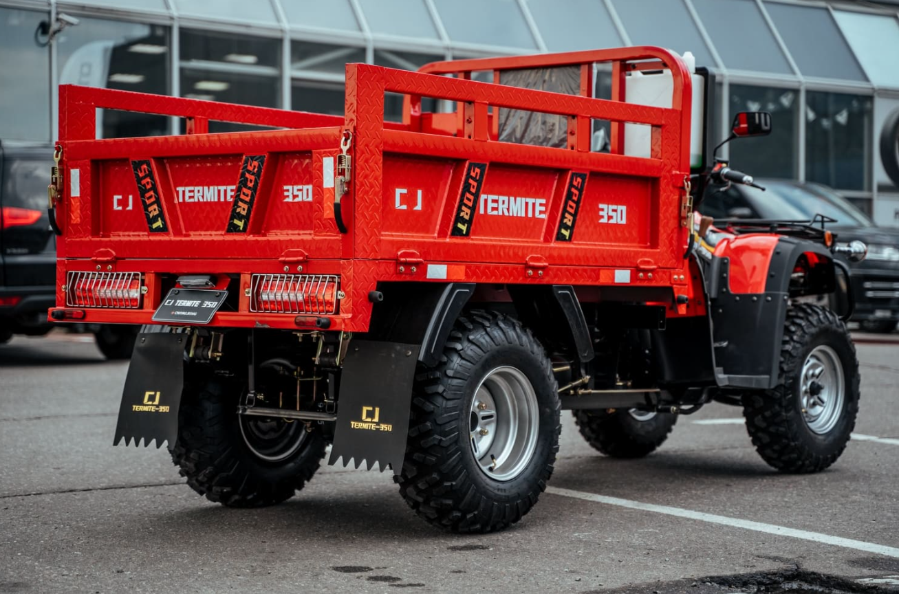 Квадроцикл CJ Termite 350 в Салавате