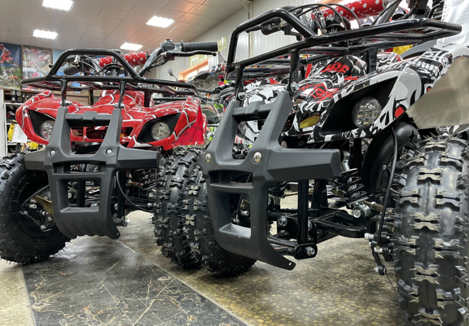 Квадроцикл PROMAX ATV MINI 2T 70CC р/с в Салавате