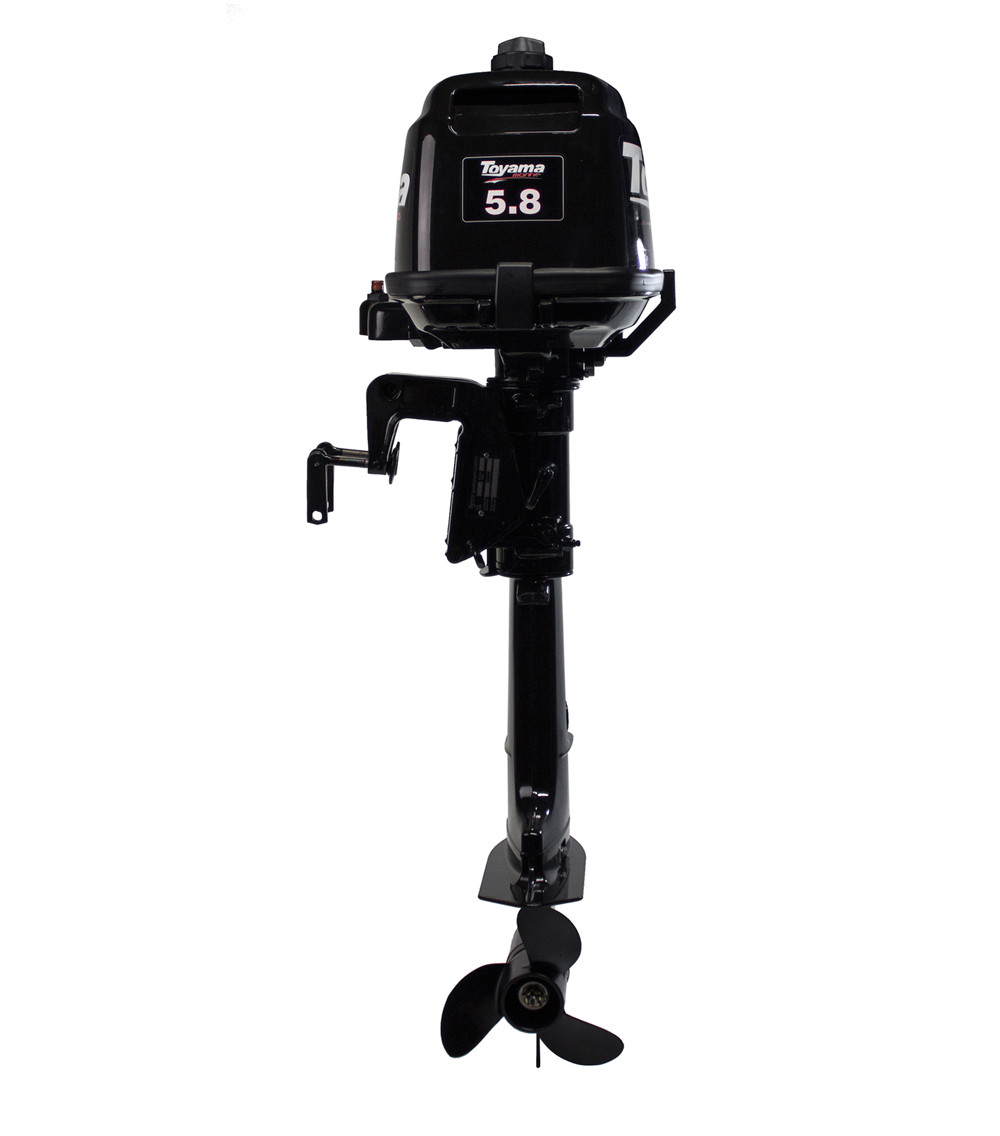 ЛОДОЧНЫЙ МОТОР TOYAMA T5.8BMS в Салавате