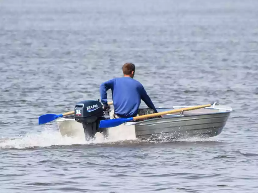 Алюминиевая Wyatboat-320 в Салавате