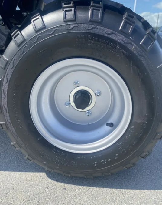 Квадроцикл IRBIS ATV 200 LUX (+лебедка) в Салавате