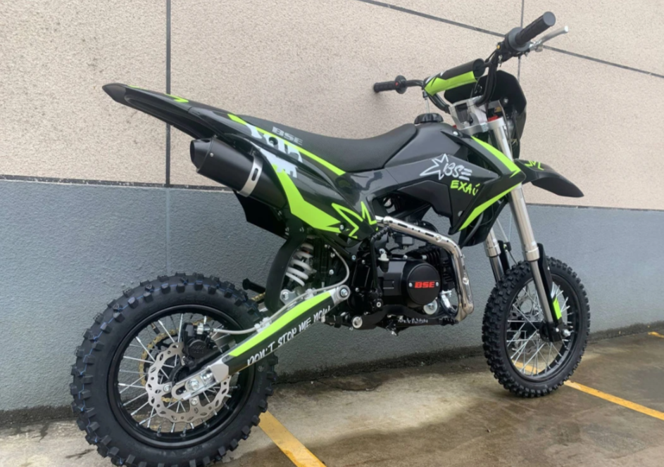 Питбайк BSE EXA SA 14/12 в Салавате