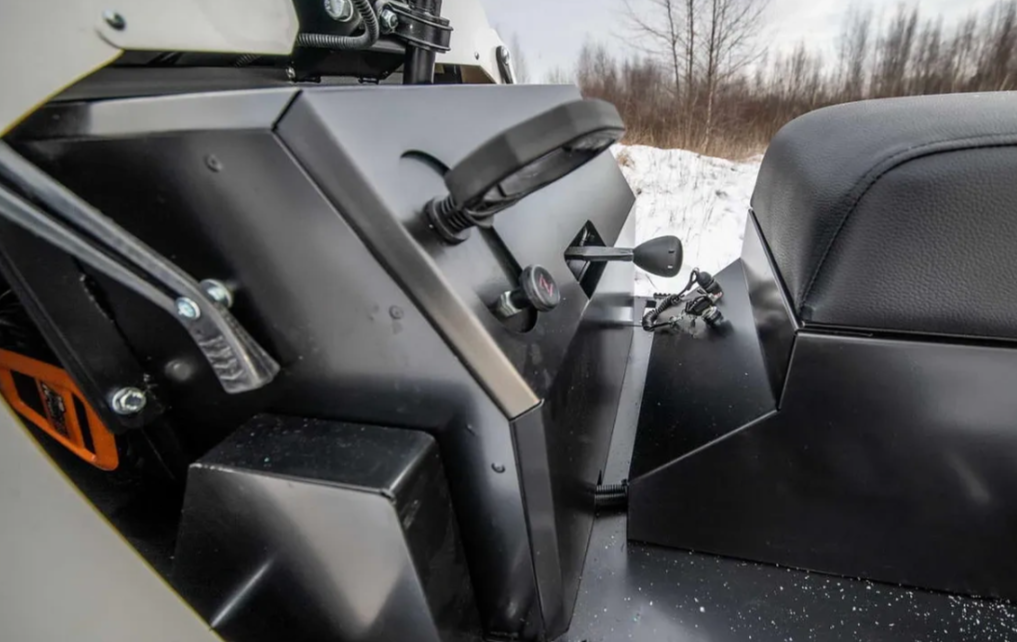 Снегоход АРКТИК 4Т в Салавате