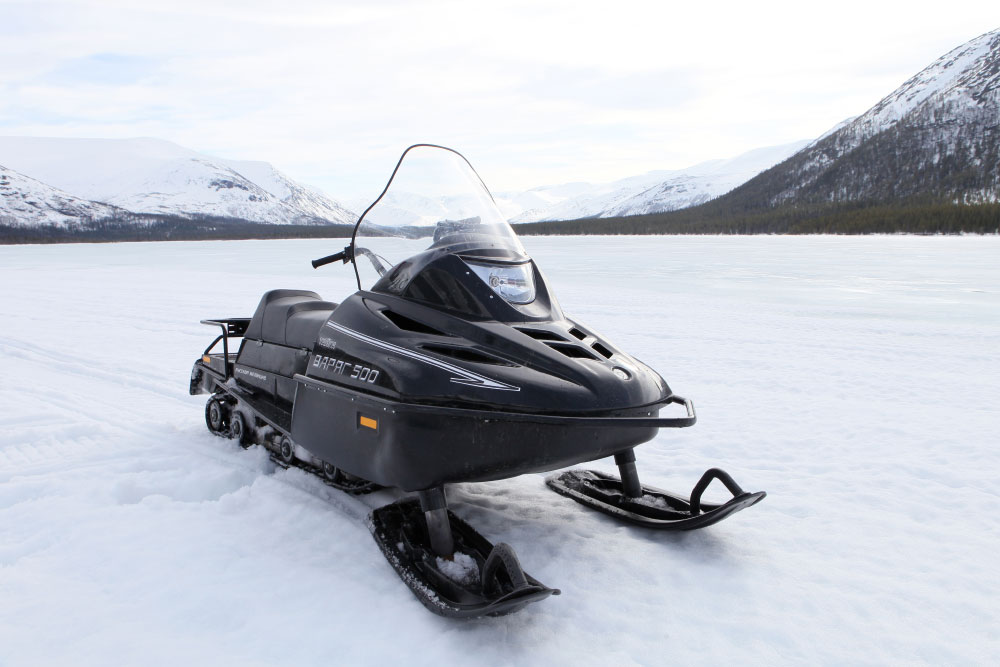 Снегоход РМ ТАЙГА ВАРЯГ 500 в Салавате