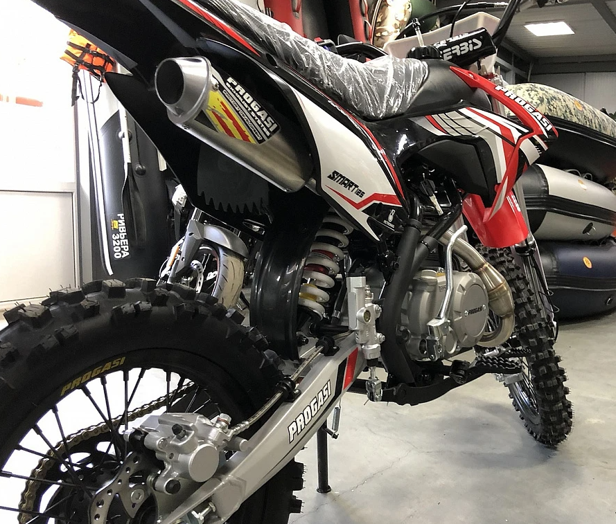 Питбайк Progasi Smart 125 п/автомат в Салавате