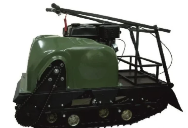 Мотобуксировщик PAXUS 500 AVANT MINI (1200 мм.), 9 л.с. HONDA в Салавате