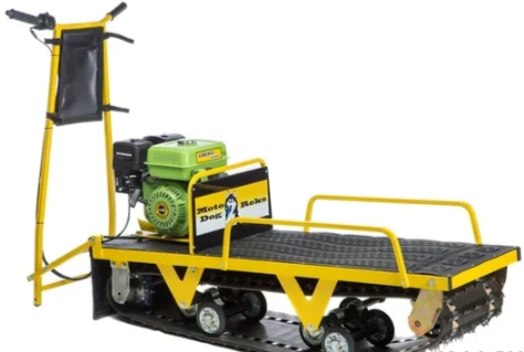 Мотобуксировщик LEBEDEV MOTORS РЕКС RA380 в Салавате