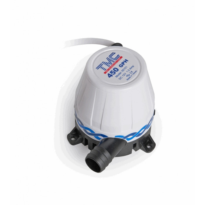 НАСОС ОСУШИТЕЛЬНЫЙ 450GPH 12В в Салавате