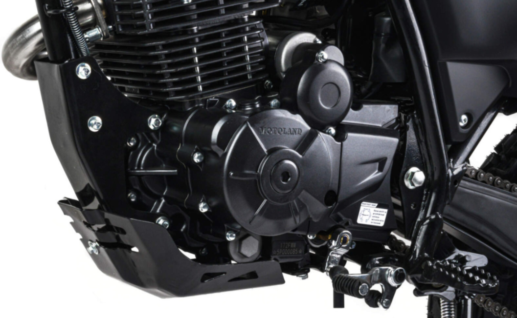 Мотоцикл Motoland LEGEND (XL250-A) (172FMM-5/PR250) в Салавате