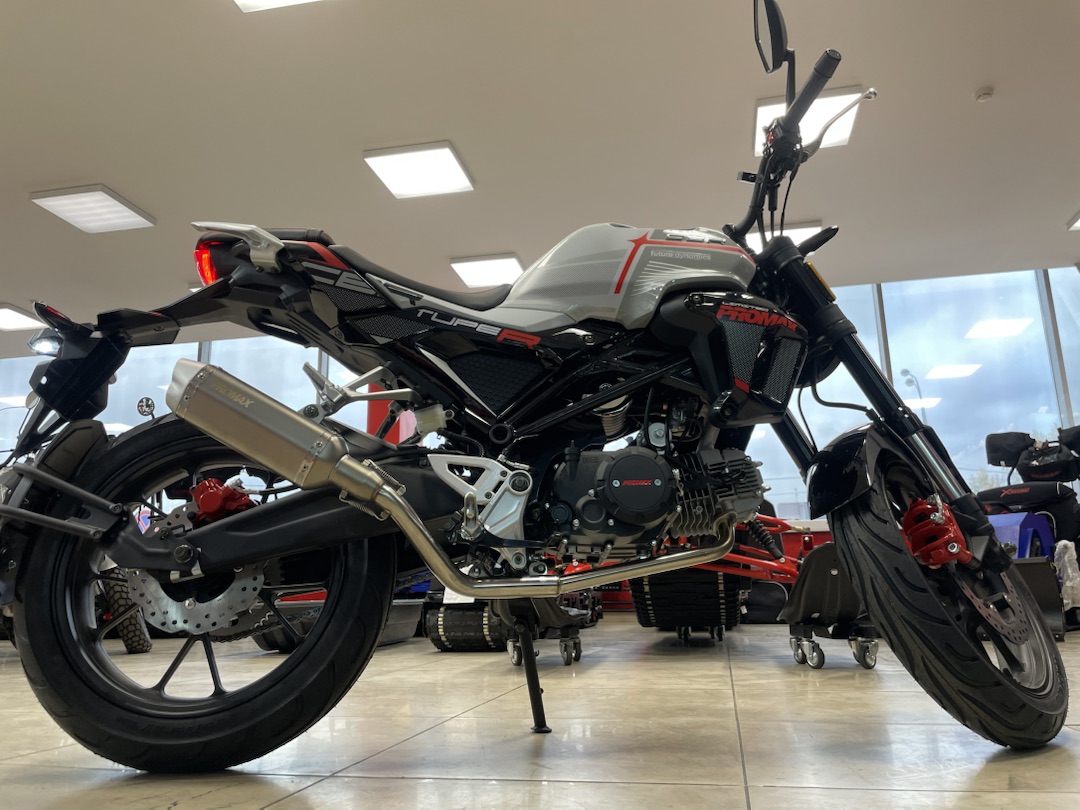Мопед PROMAX CB150R (49) в Салавате