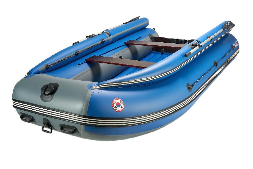 Лодка MISHIMO FAMILY LITE DF 430 в Салавате