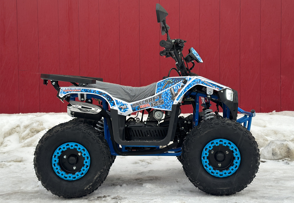 Квадроцикл PROMAX МАЙНКРАФТ KIDS 125 в Салавате