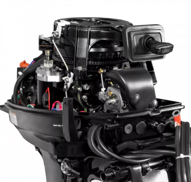 Лодочный мотор GLADIATOR G20FES в Салавате