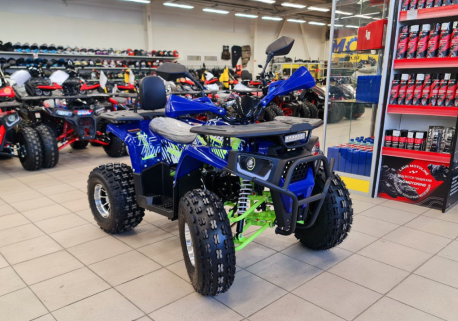 Квадроцикл GBM CROSS HILL 200 NEW PREMIUM в Салавате