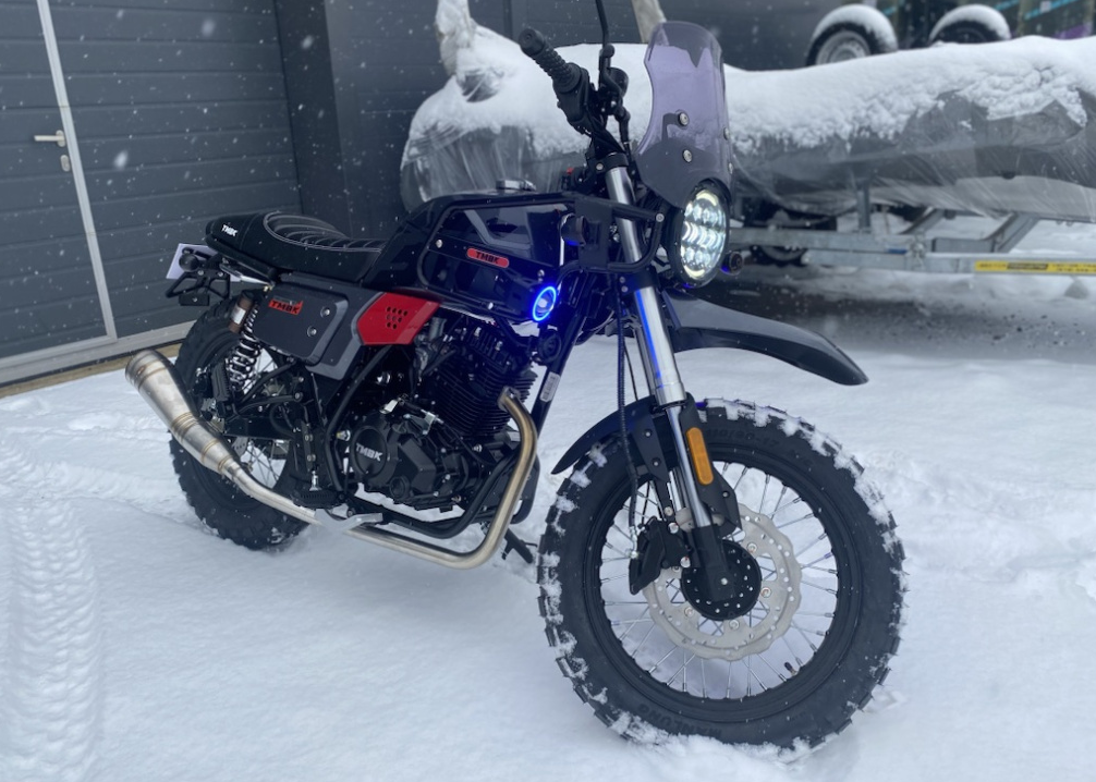 Мотоцикл TMBK FAHRENHEIT 250 (165 FMM) в Салавате