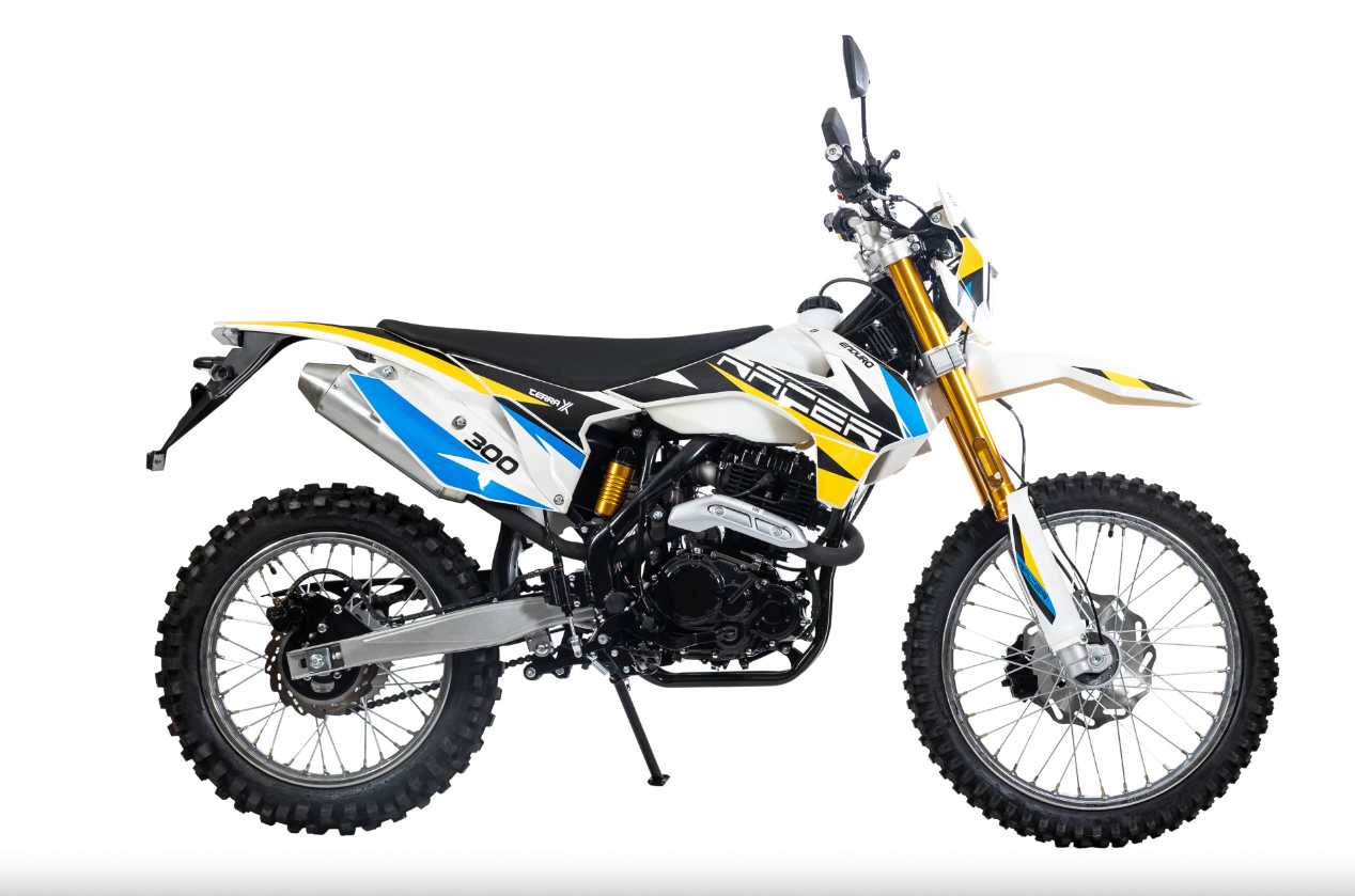 Мотоцикл Racer RC300-GY8A Enduro в Салавате