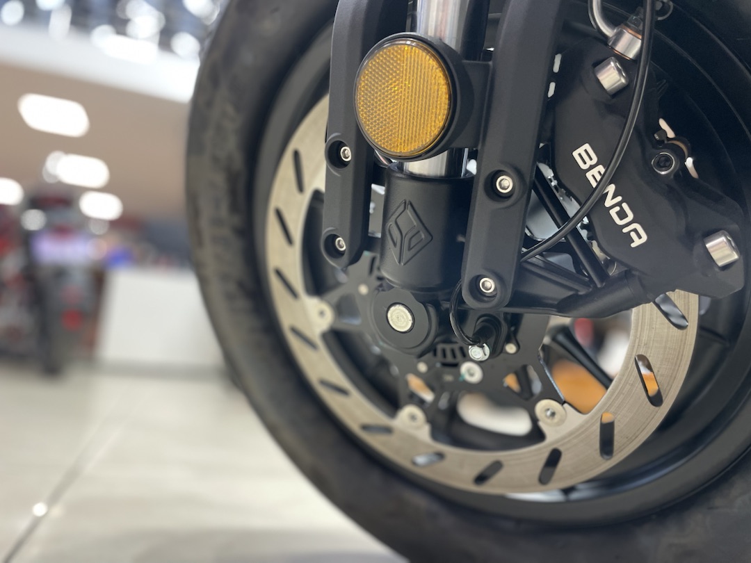 Мотоцикл Benda Chinchilla 500 в Салавате