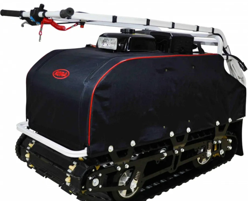 Компактная мотособака "Богатырь" mini 15 (127 см) в Салавате