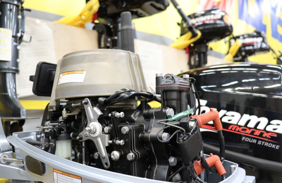 Лодочный мотор PROMAX SP20FHS в Салавате