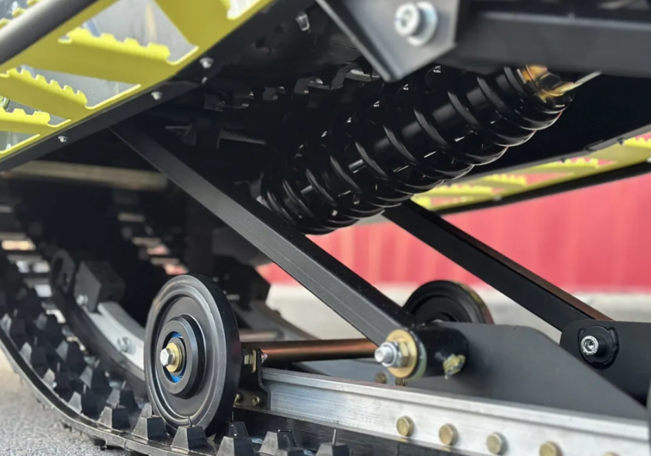 Снегоход РМ TIKSY 500 4Т в Салавате