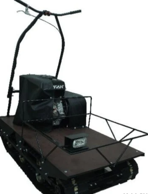 Мотобуксировщик PAXUS 650 13 л.с. HONDA в Салавате