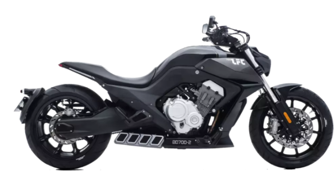 Мотоцикл Benda LFC 700 в Салавате