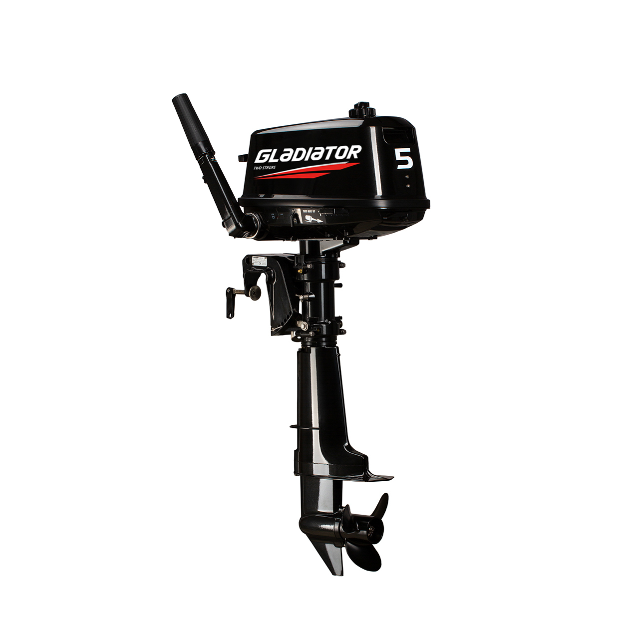 ЛОДОЧНЫЙ МОТОР GLADIATOR G5FHS в Салавате