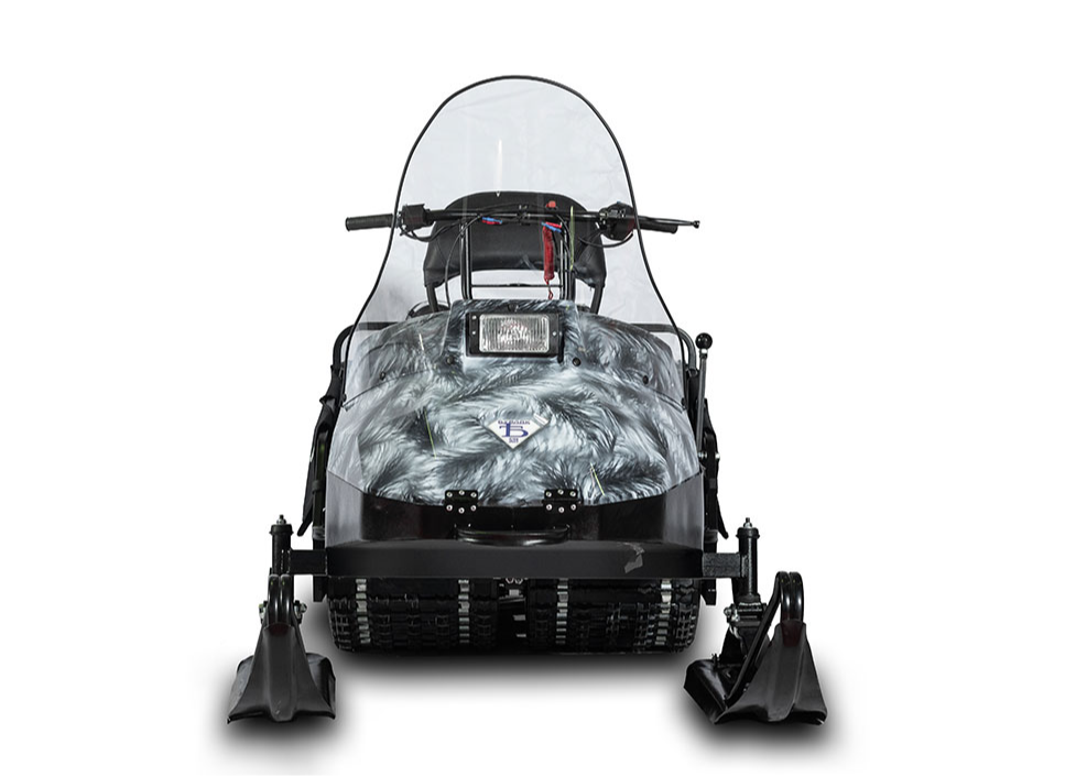 Миниснегоход Бурлак-М Егерь Стандарт 17 л.с. в Салавате