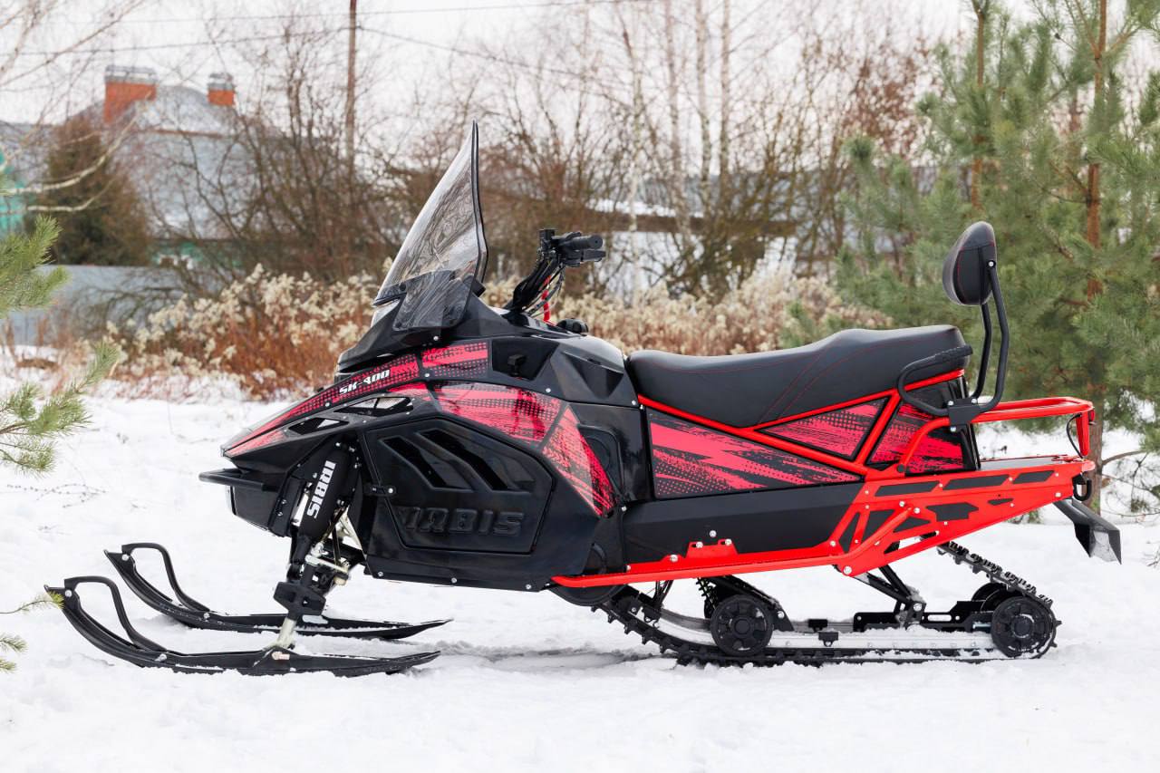 Снегоход IRBIS TUNGUS 400 25/26 в Салавате
