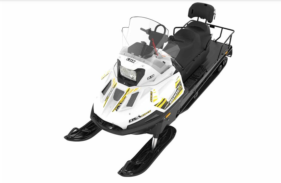 Снегоход STELS ЕРМАК SE800T L LUX 2LT CVTech в Салавате