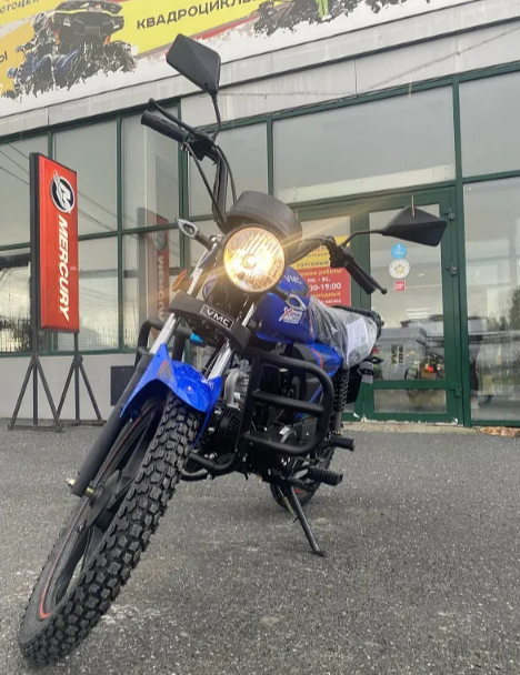 Мопед VENTO RIVA - II SX PRO в Салавате